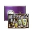 The Whoo Cheongidan Kun Hwa Yang Специальный набор для мужчин из 2 предметов — премиальный уход за кожей с антивозрастными свойствами.