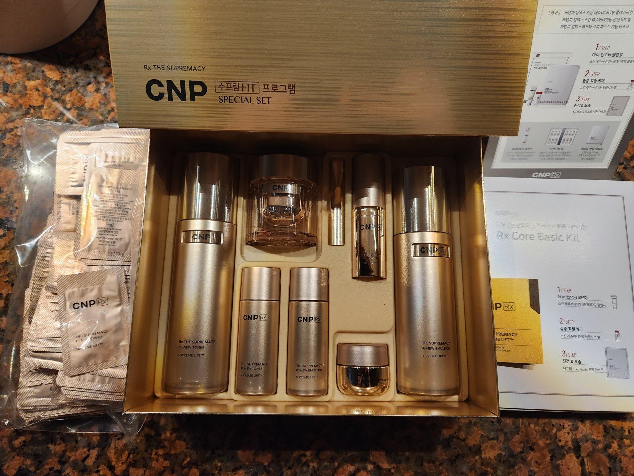 cnp set