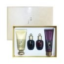 The History of Whoo Gongjinhyang:Mi Luxury BB Special Set – Premium BB cream set with herbal skincare benefits and radiant coverage