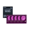 LG Hanami Bcom Gung 15 Tablets sample pack featuring traditional Korean herbal supplements for women's vitality, hormone balance, and daily energy support.