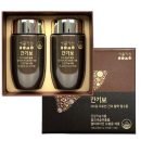 Life Garden Gangibo Milk Thistle Extract – natural liver support supplement in capsule form, featuring milk thistle extract in a clean, green-labeled bottle