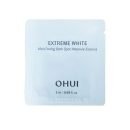 OHUI EXTREME WHITE Mela Toning Ампула 1мл x 12шт - Мощная осветляющая ампула, направленная на борьбу с темными пятнами и улучшение тона кожи, обогащенная передовыми ингредиентами для сияющей и ровной кож