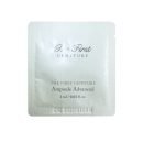 First Geniture Ampoule Advanced - Luxurious anti-aging ampoule with advanced skincare formula for revitalizing and rejuvenating skin