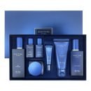 OHUI The First Geniture For Men 3pcs Gift Set including skin softener, emulsion, and essence in luxurious packaging