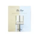 OHUI The First Geniture Brightening Dual Serum 2ml sachet with dual-chamber formula for radiance and skin tone improvement