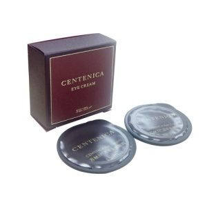 SU:M37 CENTENICA Eye Cream 0.6ml x 2ea – premium Korean eye cream samples for anti-aging, hydration, and wrinkle care around the eyes