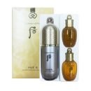 The History of Whoo Gongjinhyang:Mi Essential Makeup Base Special Set – Luxurious primer set infused with traditional Korean herbal ingredients for radiant, long-lasting makeup