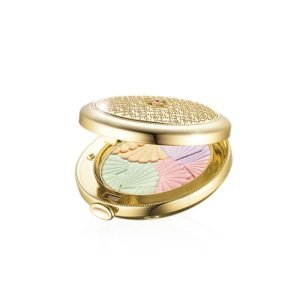 The History of Whoo Gongjinhyang: Mi Luxury Color Pact 13g – Premium oriental herbal face powder with elegant royal design packagin
