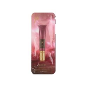 The Whoo Jinyulhyang Intensive Wrinkle Concentrate 1ml — luxurious Korean herbal anti-aging concentrate for deep wrinkle care and skin firming