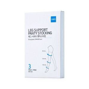 Atomy Leg Support Panty Stocking – 3-pair set in beige