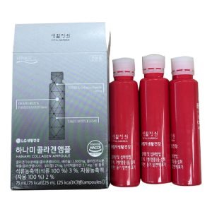 Life Garden Hanami Collagen Ampoule (75ml x 3ea)