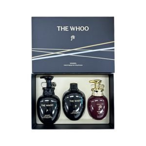 The History of Whoo WhooSpa Scalp Anti-Aging & Hair Lifting Shampoo Set