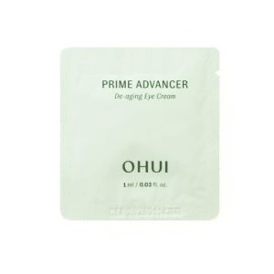 OHUI Prime Advancer De aging Eye Cream 1ml x 60ea